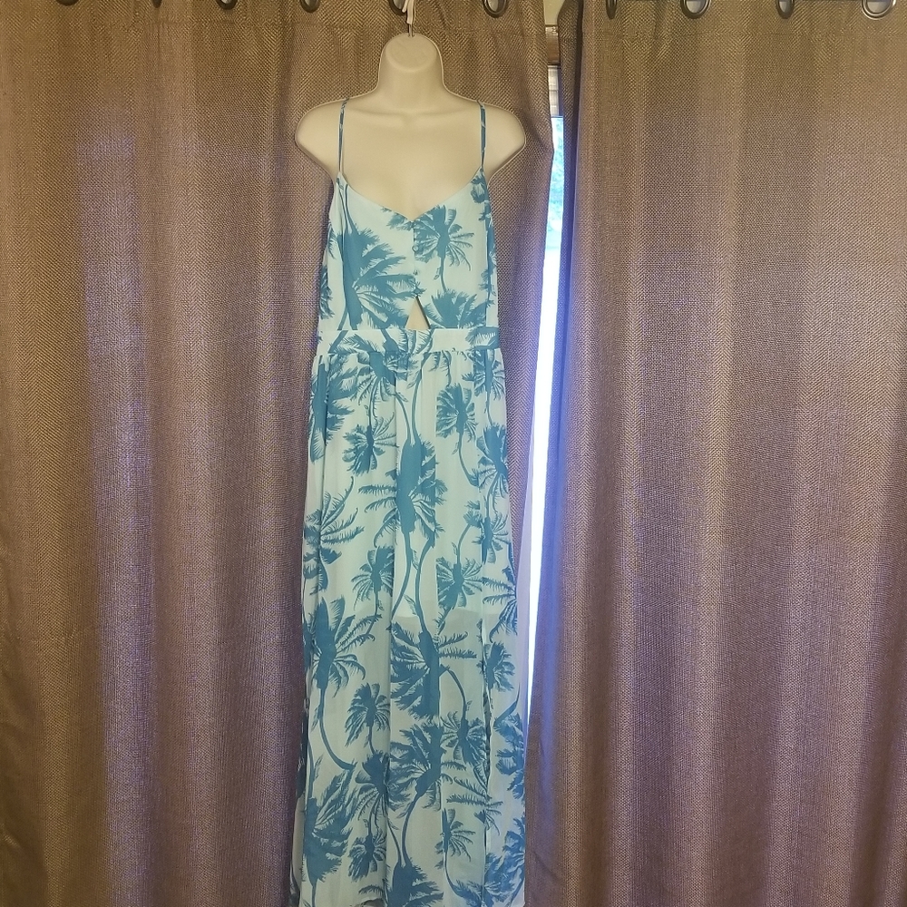 CANDIES Chiffon Maxi XL